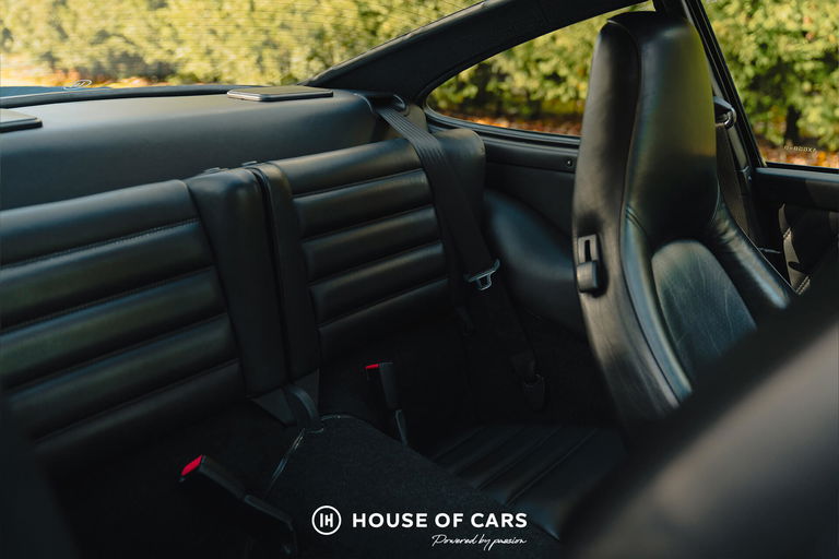 Porsche 964 Carrera 2