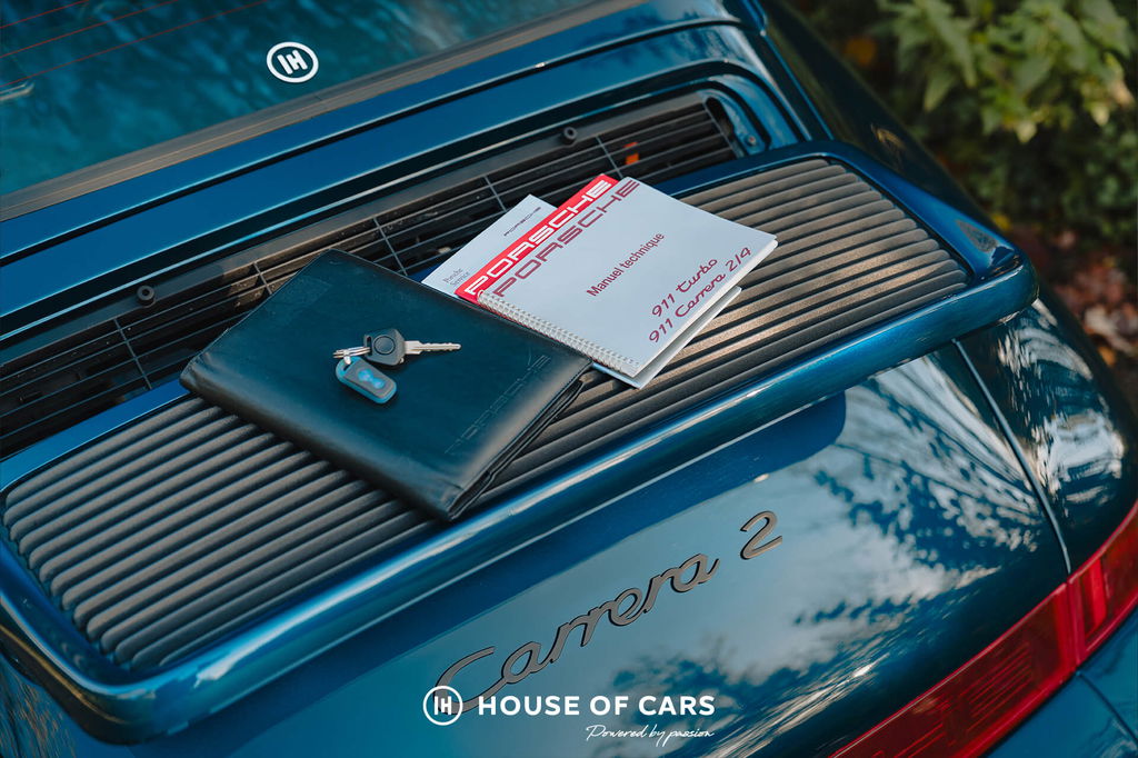 Porsche 964 Carrera 2