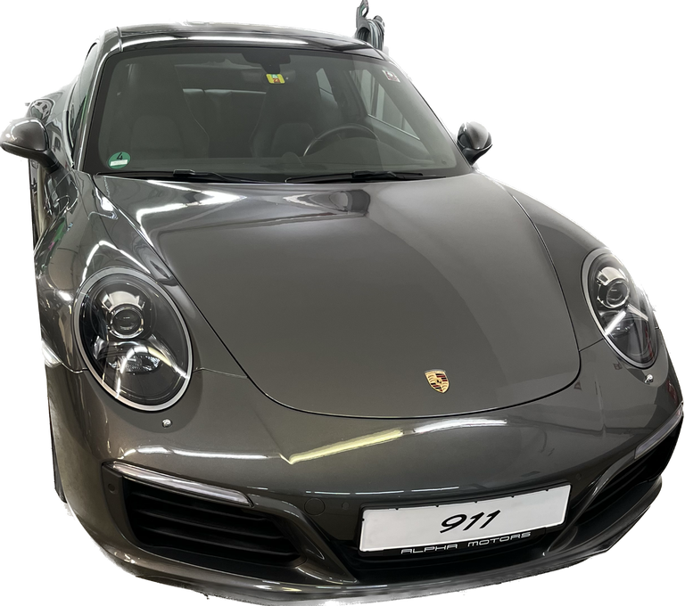 Porsche 991.2 Carrera