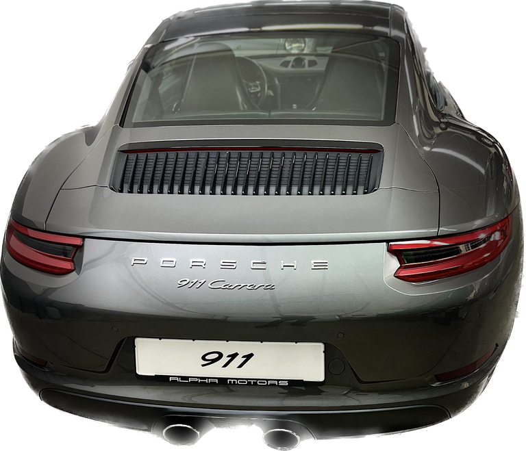 Porsche 991.2 Carrera