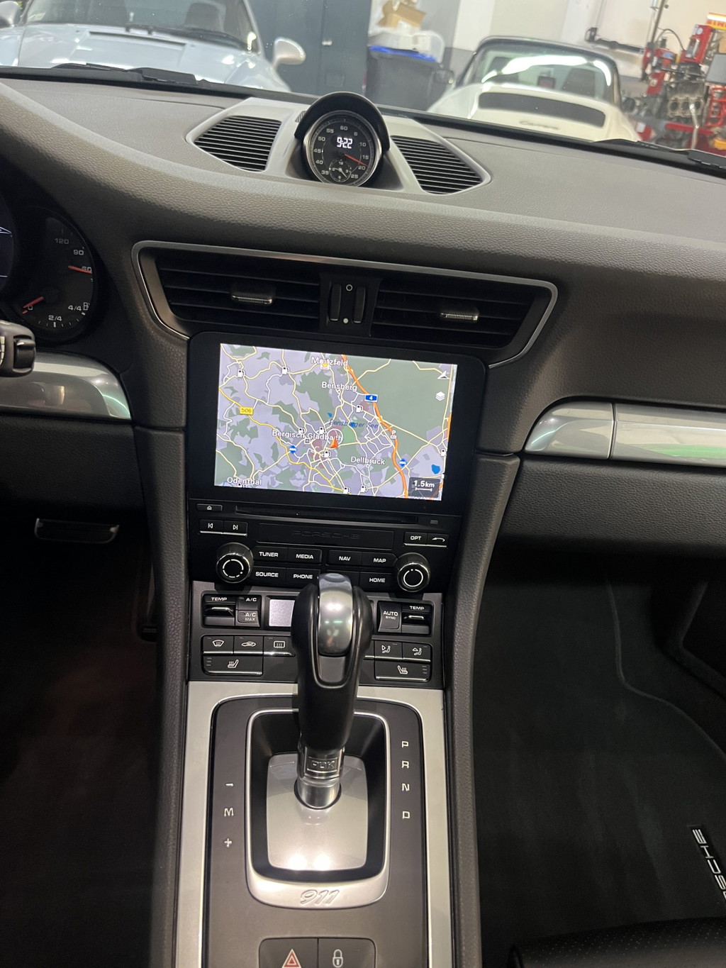 Porsche 991.2 Carrera