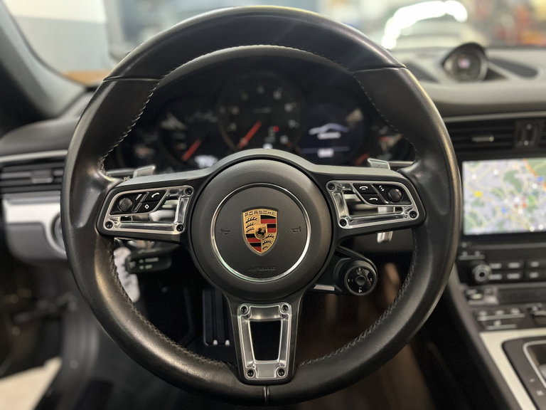 Porsche 991.2 Carrera
