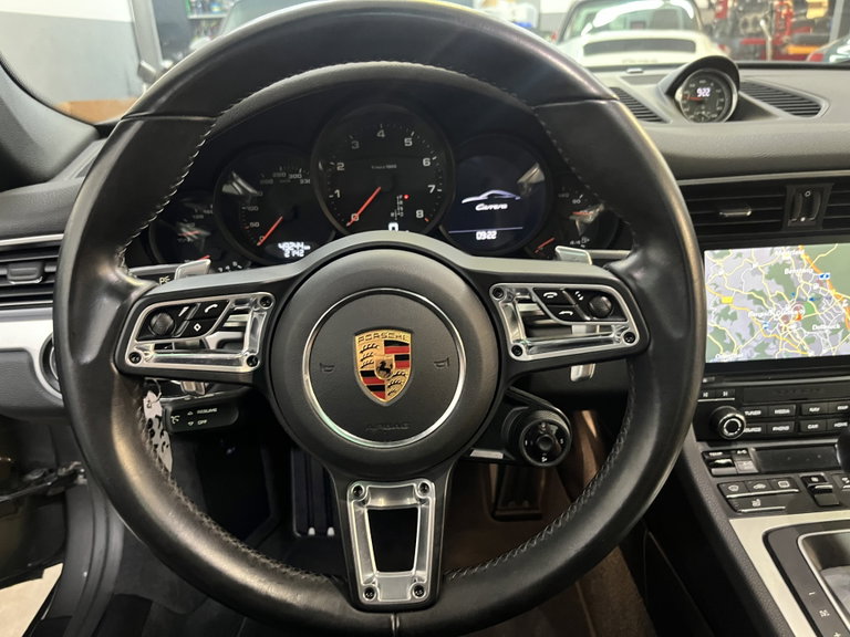 Porsche 991.2 Carrera