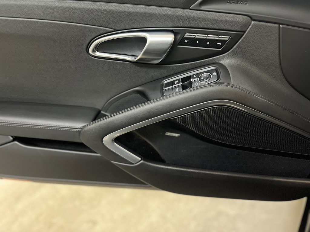 Porsche 991.2 Carrera