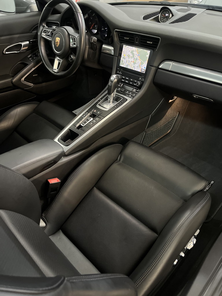 Porsche 991.2 Carrera