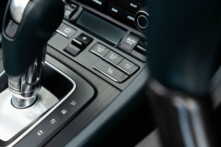 Porsche 991.2 Targa 4 GTS