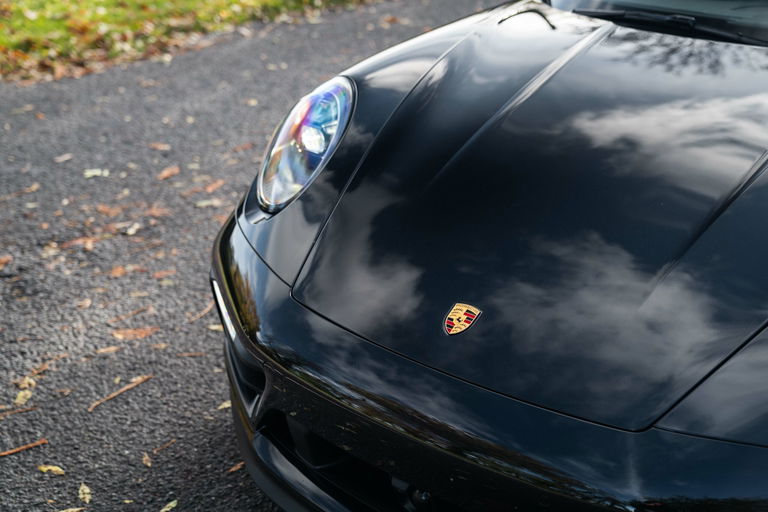 Porsche 992 Carrera 4 GTS