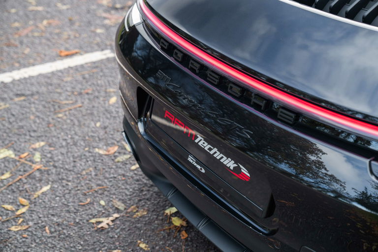 Porsche 992 Carrera 4 GTS