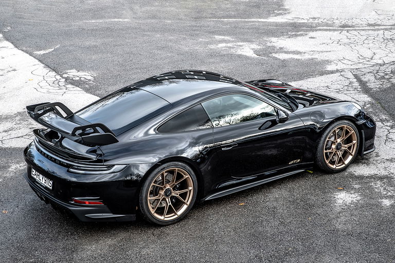 Porsche 992 GT3