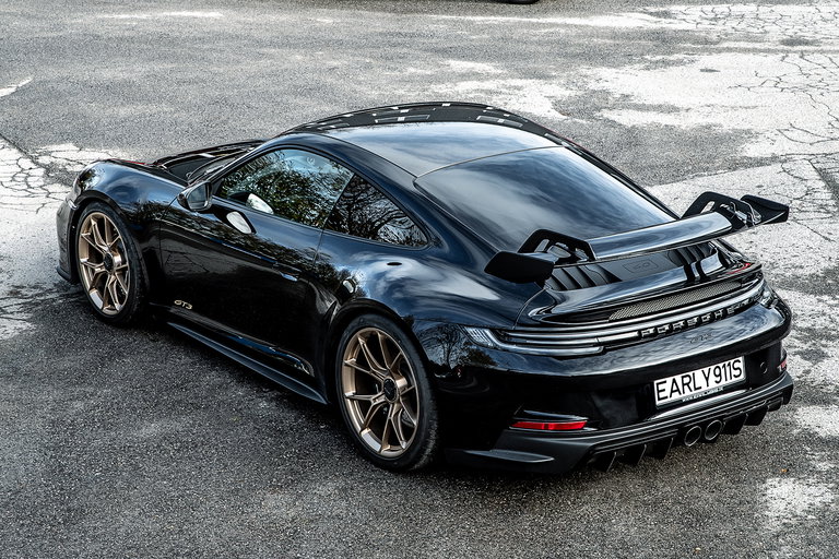 Porsche 992 GT3