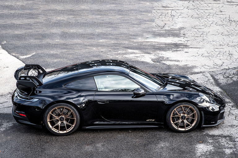 Porsche 992 GT3