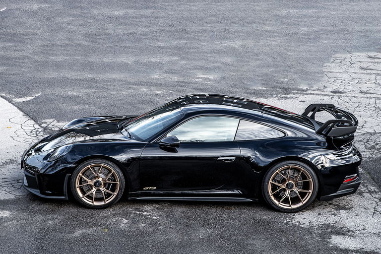 Porsche 992 GT3