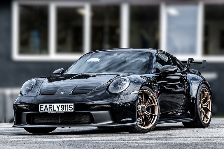 Porsche 992 GT3