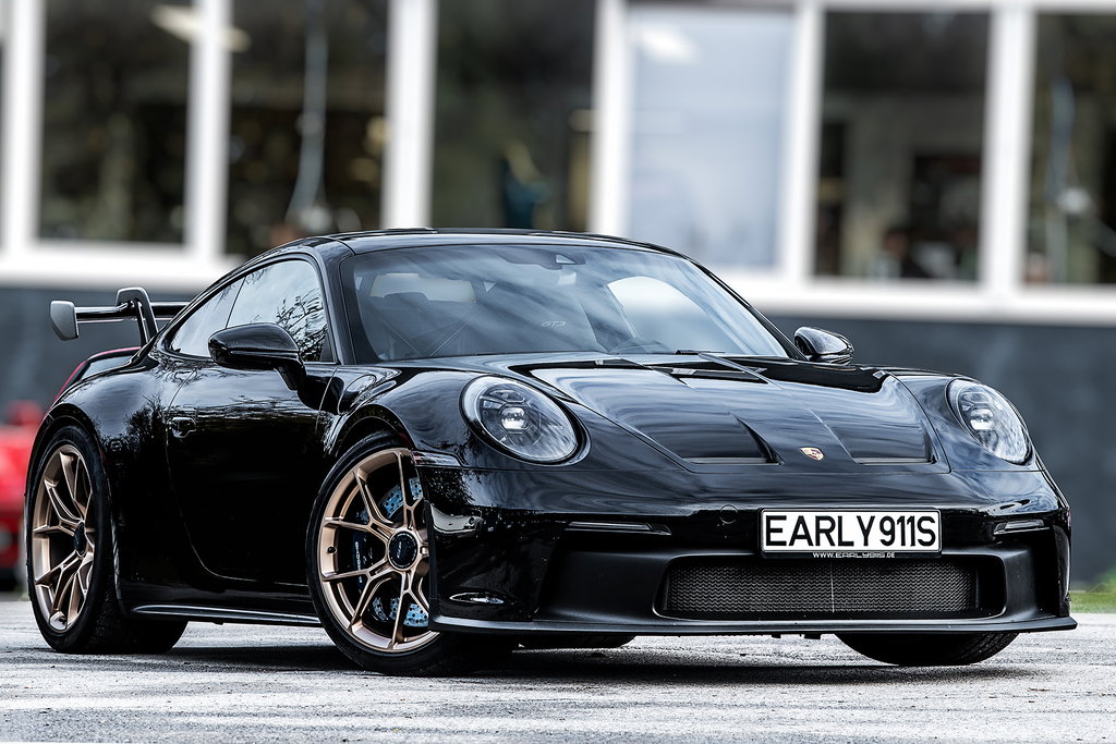 Porsche 992 GT3