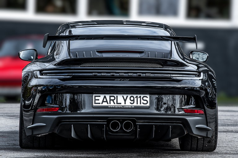 Porsche 992 GT3