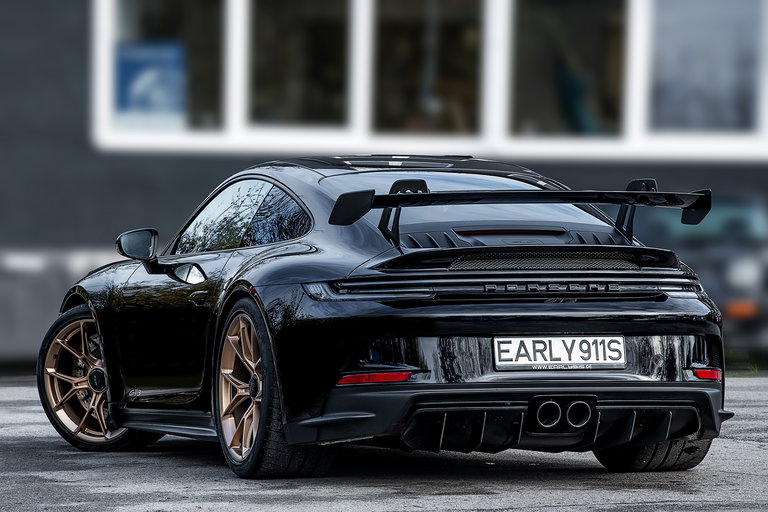 Porsche 992 GT3