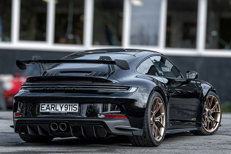 Porsche 992 GT3