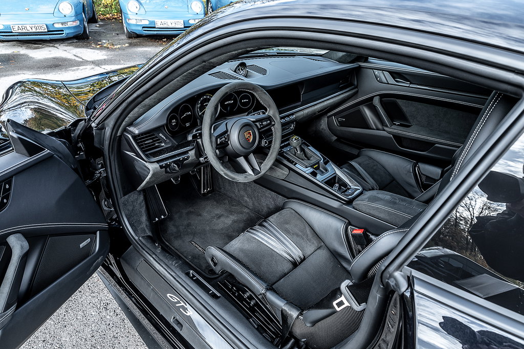 Porsche 992 GT3
