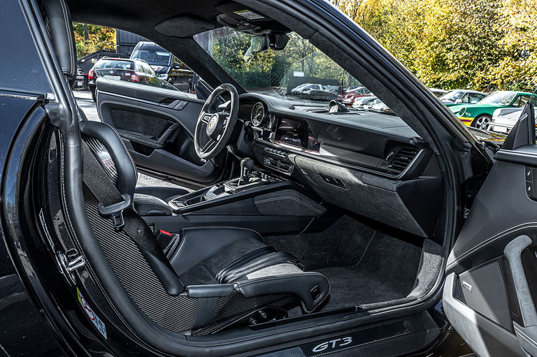 Porsche 992 GT3