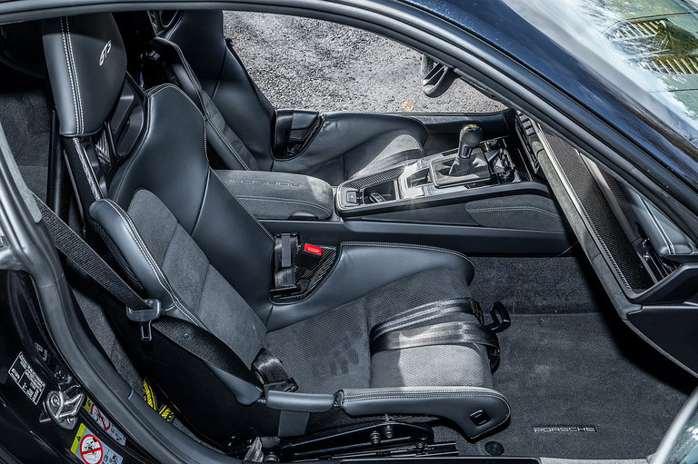 Porsche 992 GT3