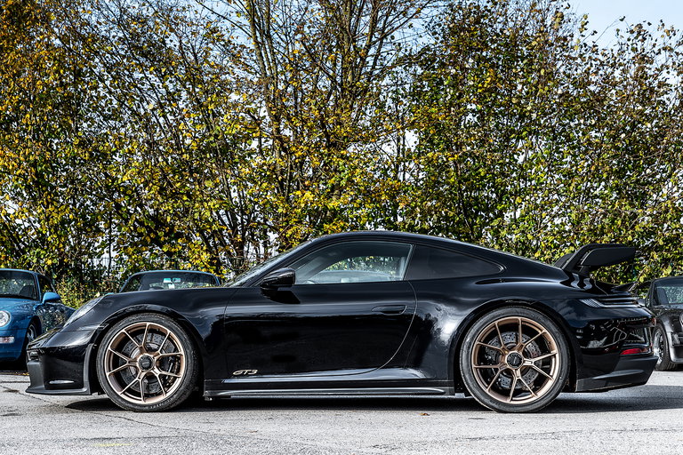 Porsche 992 GT3