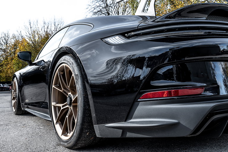 Porsche 992 GT3