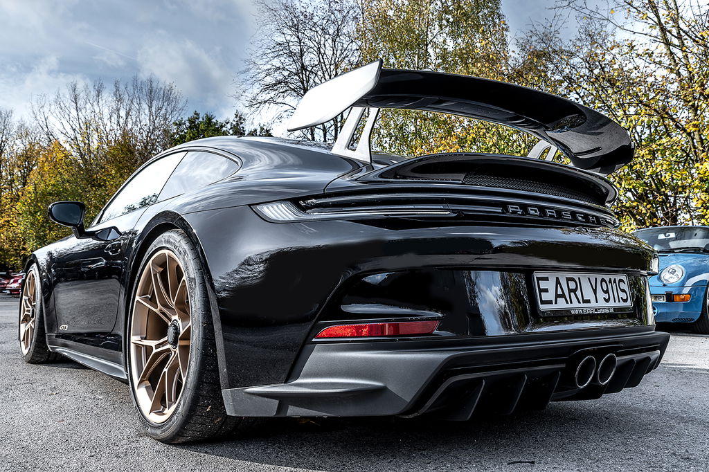 Porsche 992 GT3