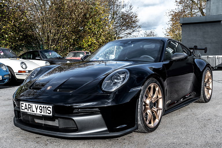 Porsche 992 GT3