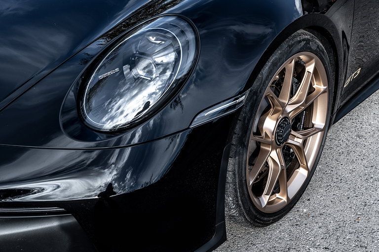 Porsche 992 GT3