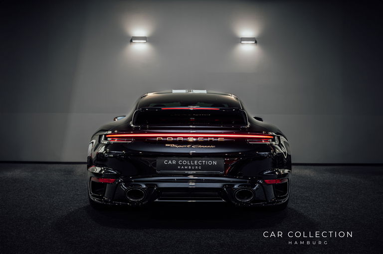 Porsche 992 Sport Classic