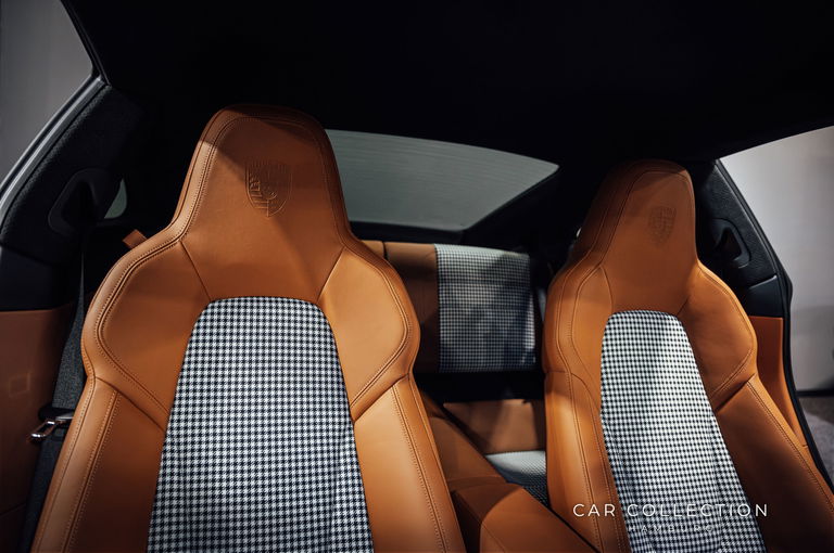 Porsche 992 Sport Classic