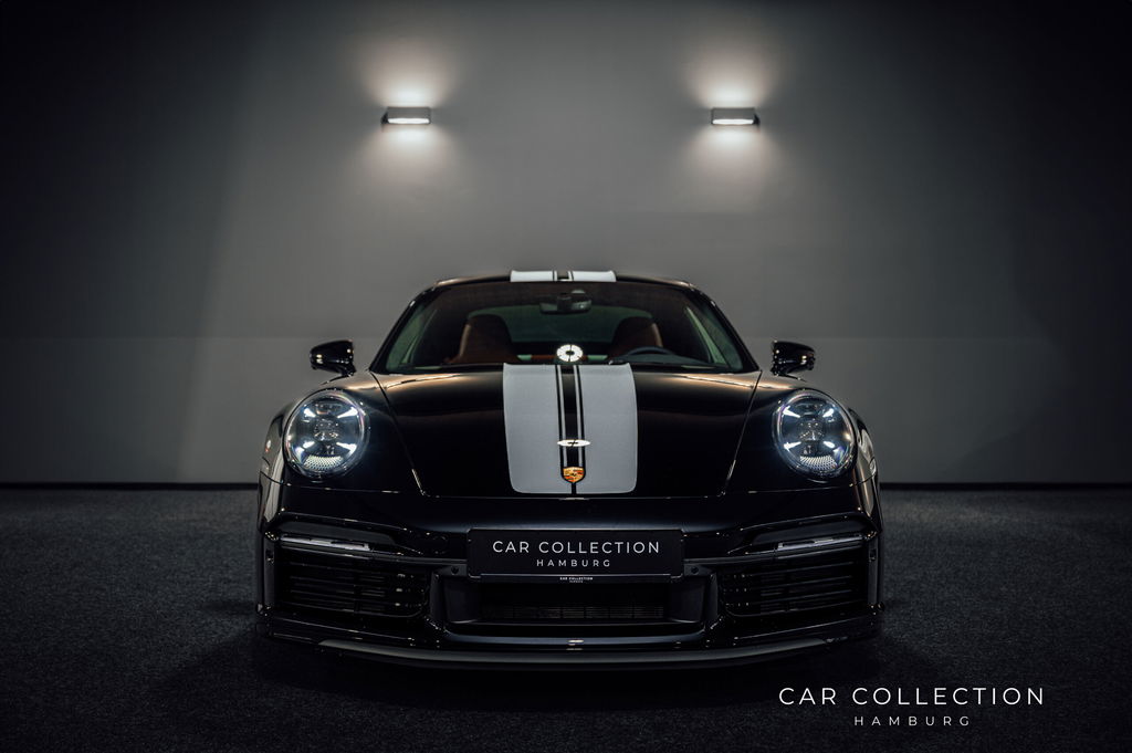 Porsche 992 Sport Classic