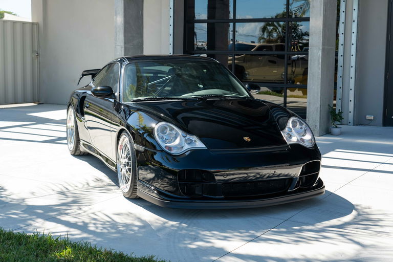 Porsche 996 GT2