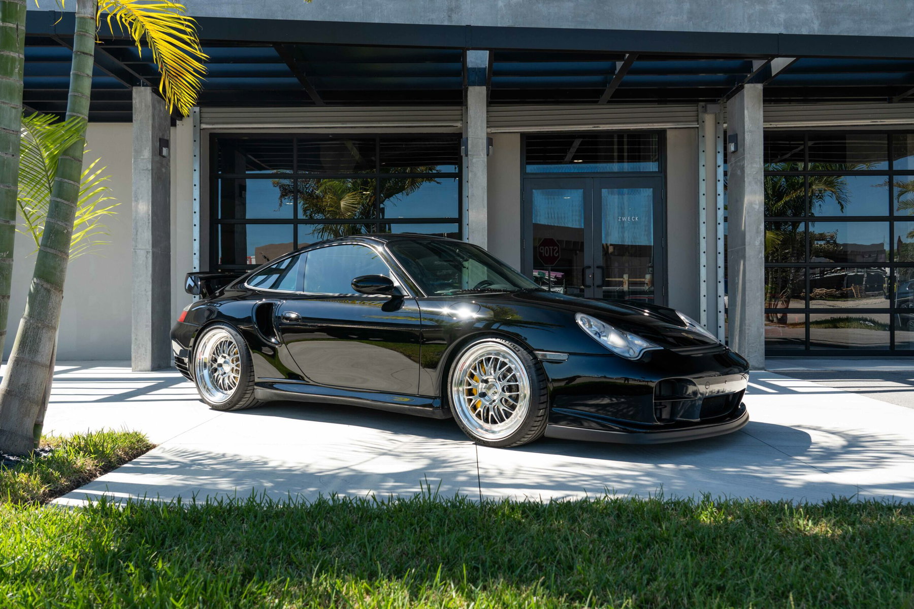 Porsche 996.2 GT2 2003 - elferspot.com - Marketplace for Porsche