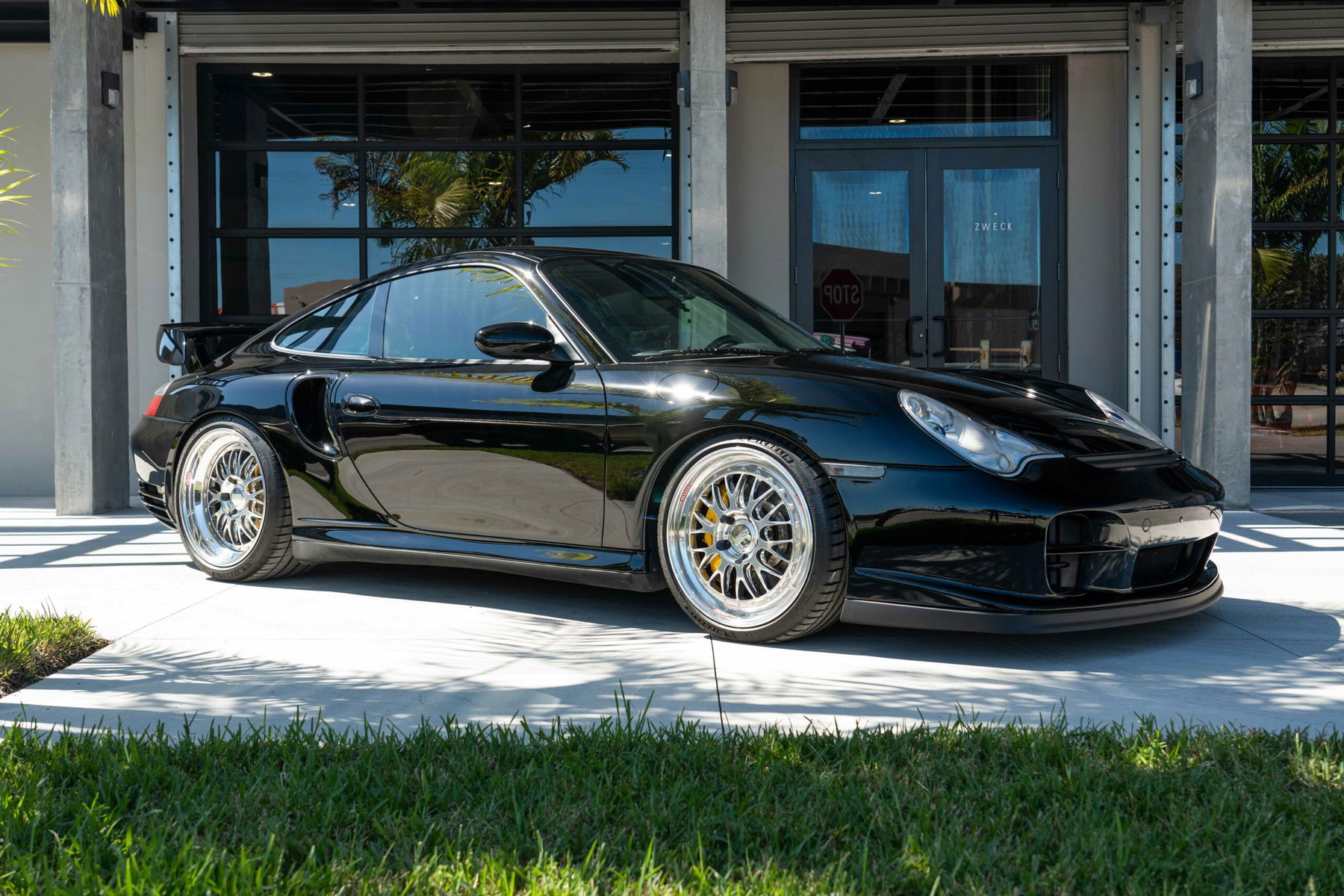 Porsche 996 GT2 2003 - elferspot.com - Marketplace for