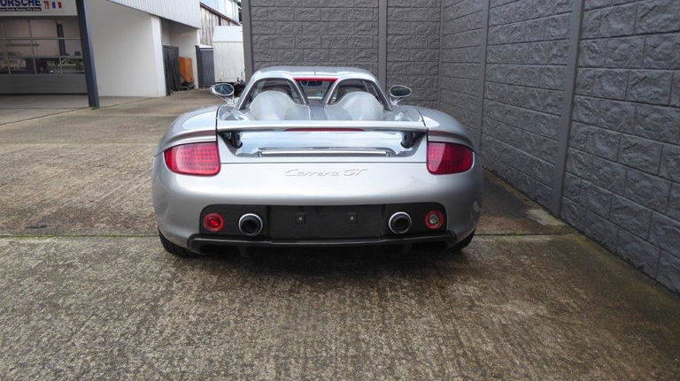 Porsche Carrera GT