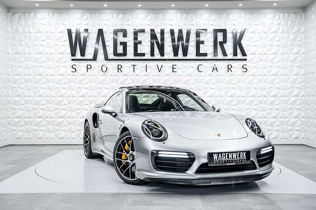 Porsche 991.2 Turbo S