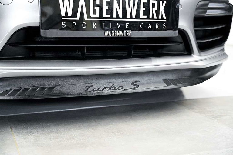 Porsche 991.2 Turbo S