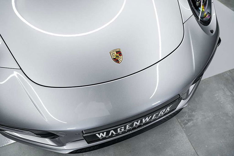 Porsche 991.2 Turbo S