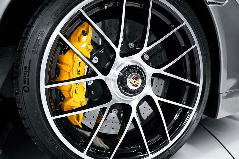 Porsche 991.2 Turbo S