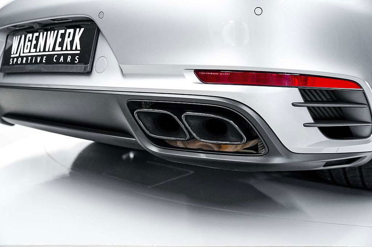 Porsche 991.2 Turbo S