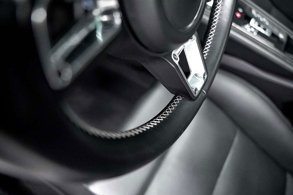 Porsche 991.2 Turbo S