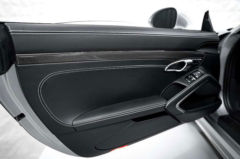 Porsche 991.2 Turbo S