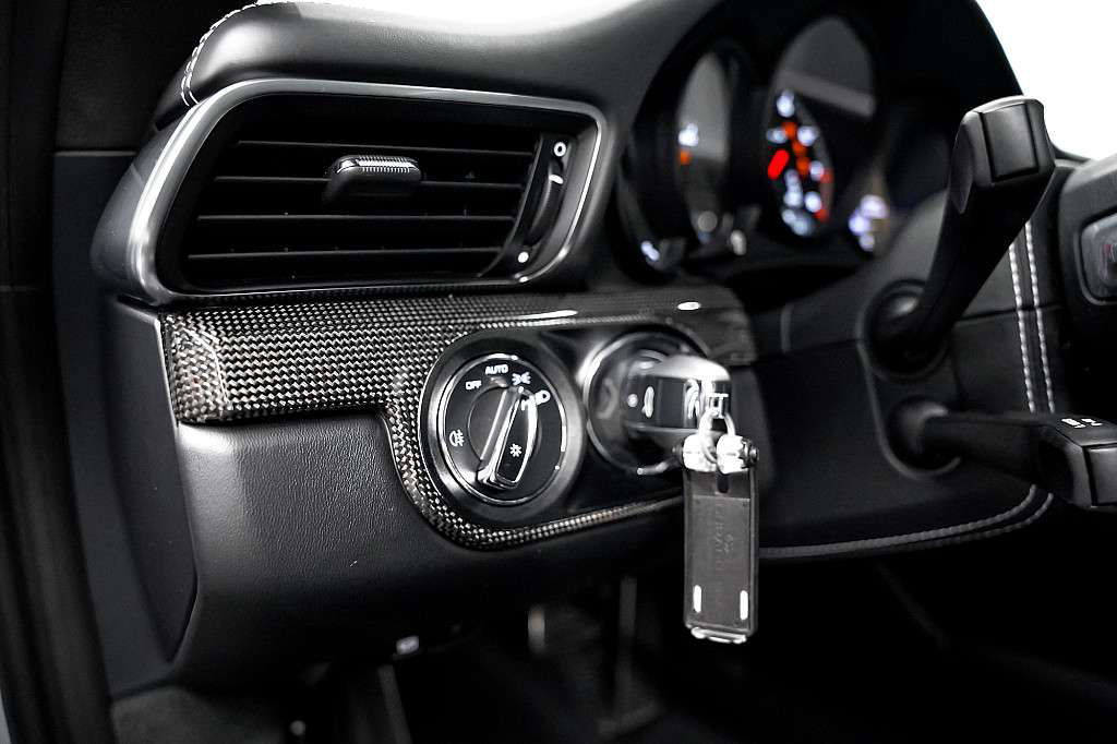 Porsche 991.2 Turbo S