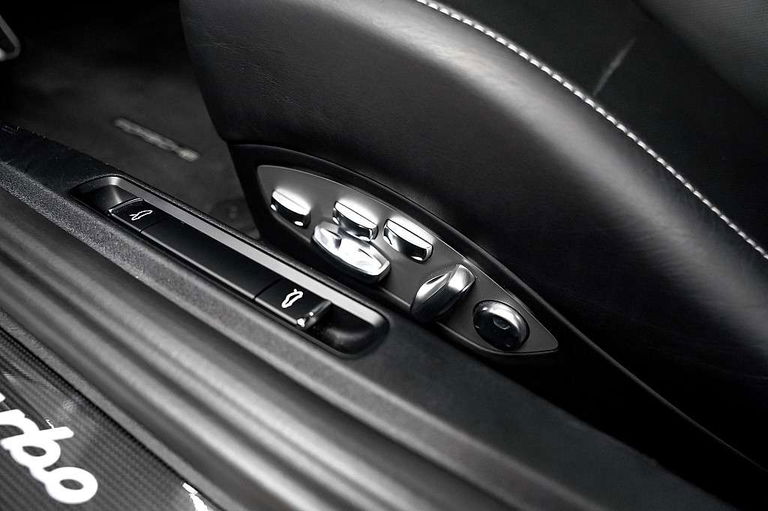 Porsche 991.2 Turbo S