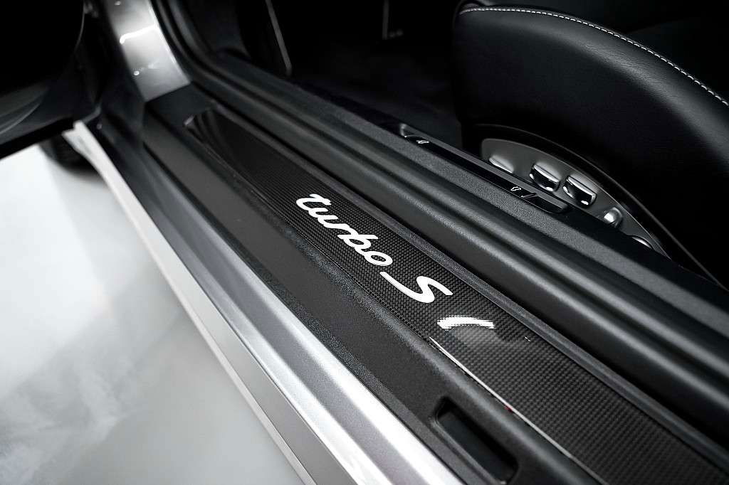 Porsche 991.2 Turbo S