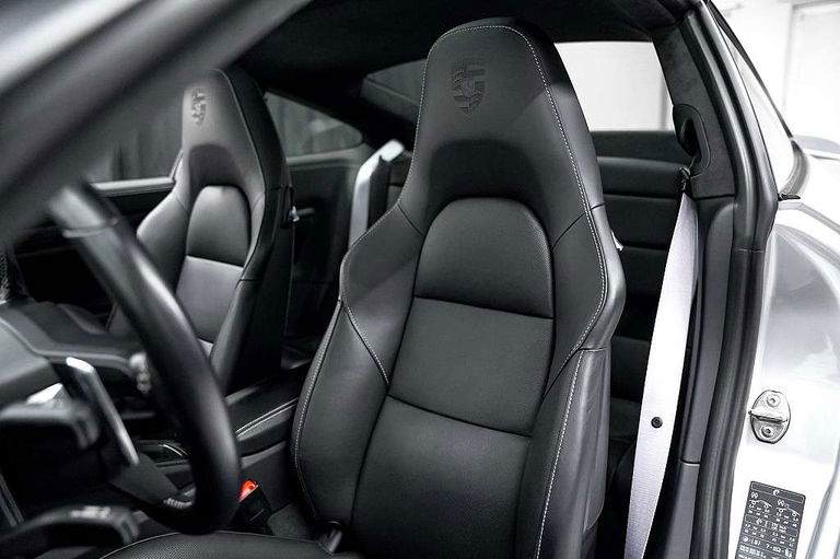 Porsche 991.2 Turbo S