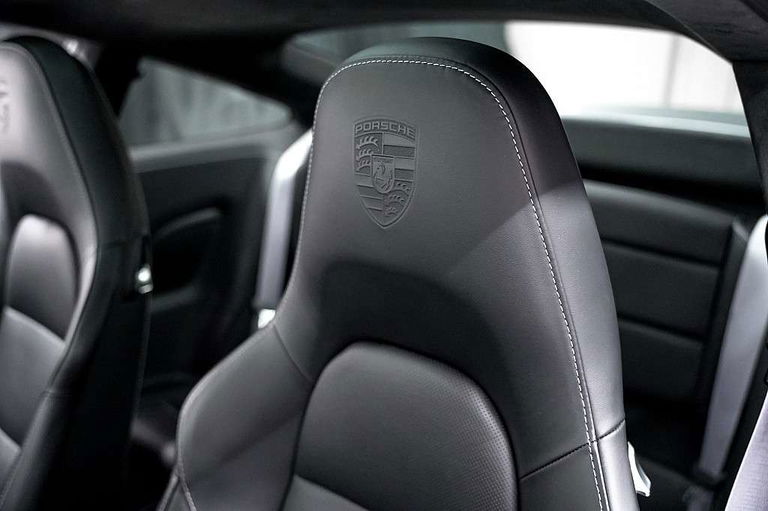 Porsche 991.2 Turbo S