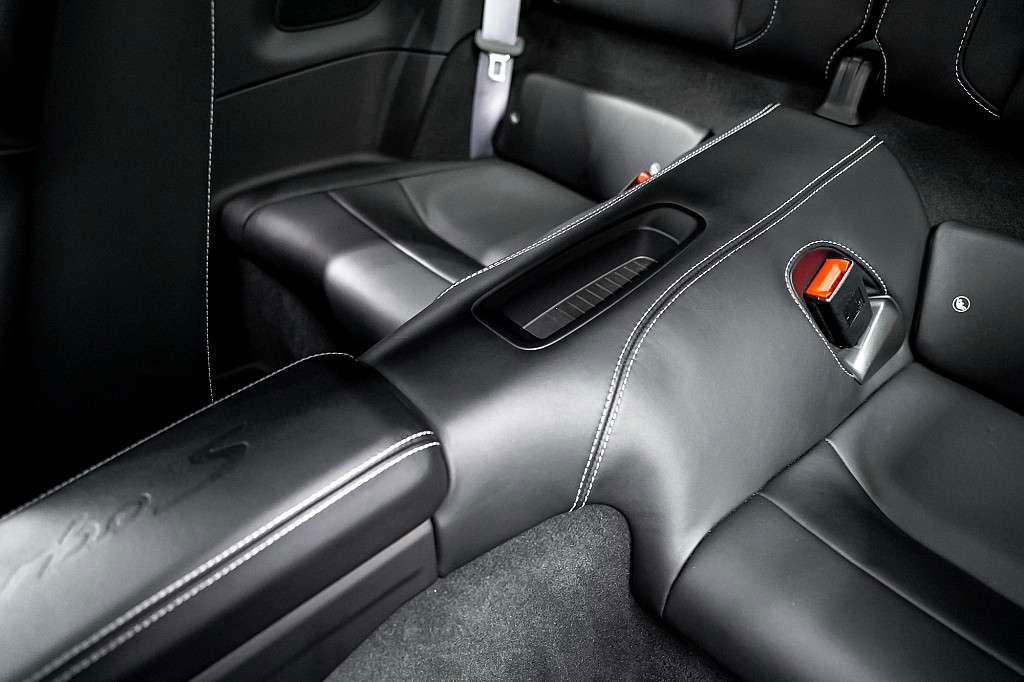 Porsche 991.2 Turbo S