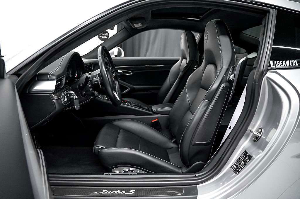 Porsche 991.2 Turbo S